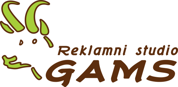 REKLAMNI STUDIO Gams Aleš s.p.